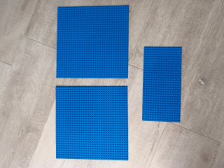 Basi Lego Blu