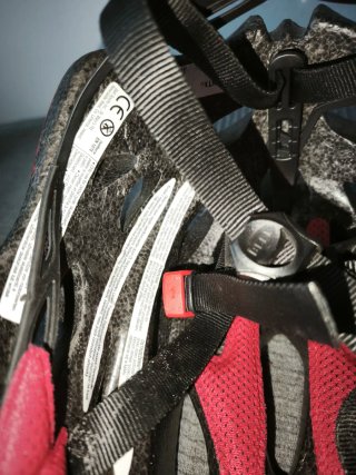 Casco Bell Event XC Talla S