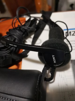 Sony MZ1 Walkman Minidisc Recorder