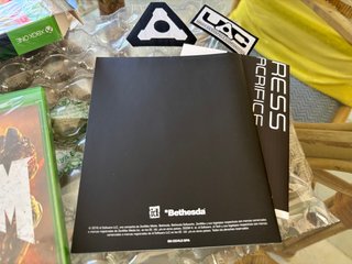 DOOM Edicion Especial Xbox One PAL ESP España CIB