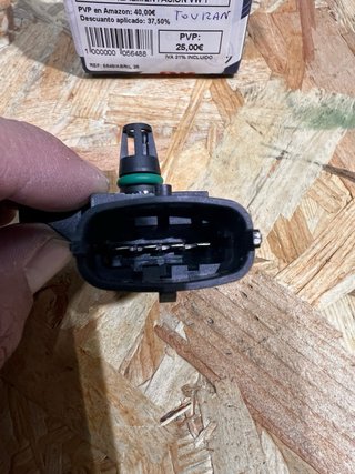 Sensor Presión Sobrealimentación nissan - opel