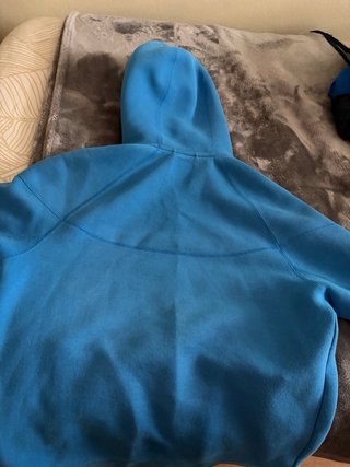 Sudadera Nike Tech Fleece Azul