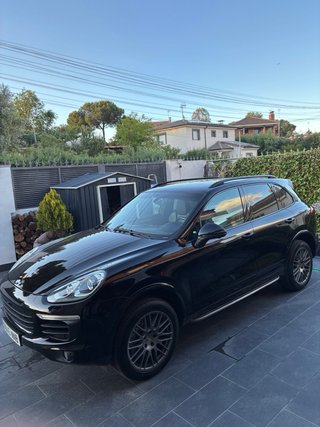 Porsche Cayenne Platinium 2017 Diesel
