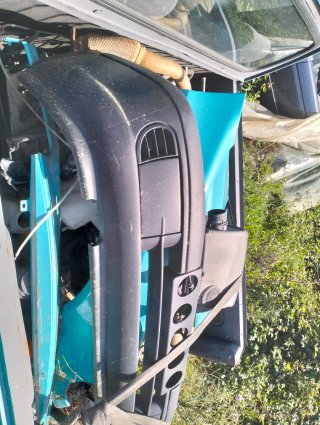 Skoda felicia pick up