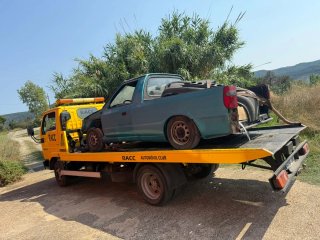 Skoda felicia pick up