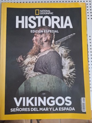 Revista National Geographic
