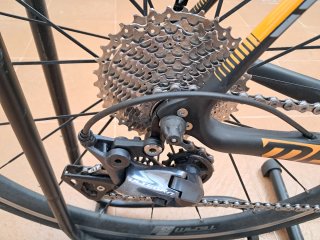Bicicleta Megamo R15 Carbono