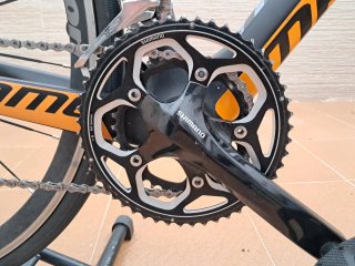 Bicicleta Megamo R15 Carbono