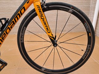 Bicicleta Megamo R15 Carbono