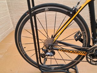 Bicicleta Megamo R15 Carbono