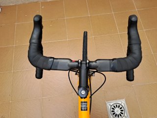 Bicicleta Megamo R15 Carbono