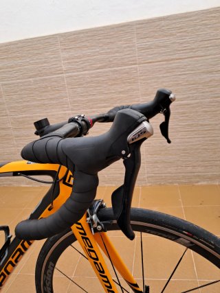 Bicicleta Megamo R15 Carbono