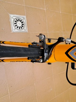 Bicicleta Megamo R15 Carbono