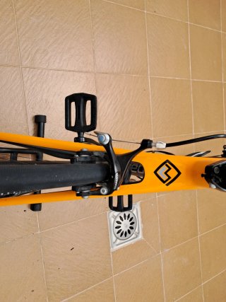 Bicicleta Megamo R15 Carbono