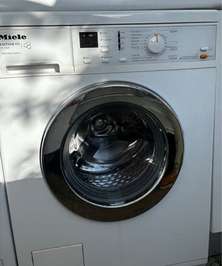 Lavadora Miele Edition 111 W3164