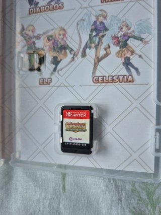 Adventure Academia Switch RPG