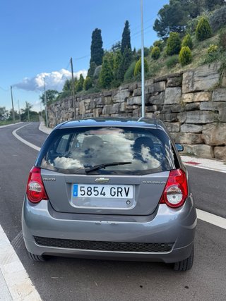 Chevrolet Aveo 2009