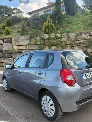 Chevrolet Aveo 2009