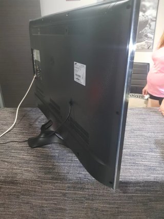Samsung Smart TV 48 Negro/Multicolor