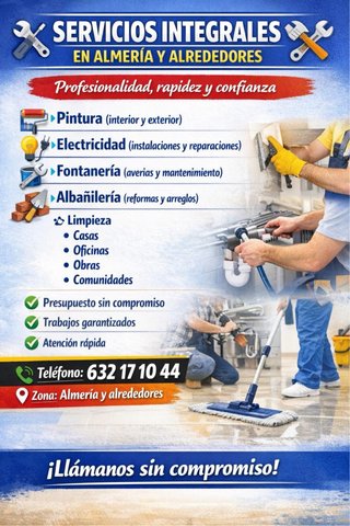 Reformas en general