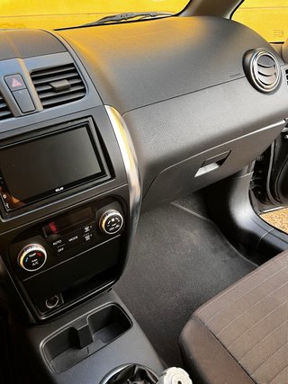 FIAT Sedici 2010