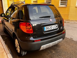 FIAT Sedici 2010