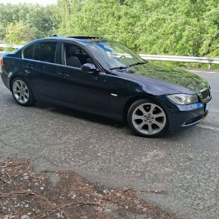 BMW Serie 3 2007