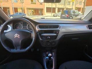 Citroen C-Élysée 2014