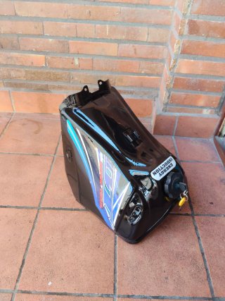 Yamaha dt 125 re