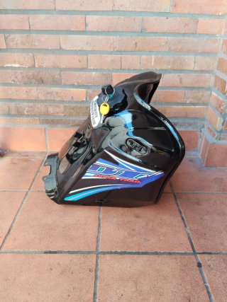 Yamaha dt 125 re