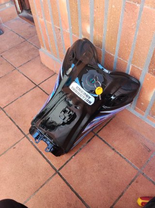 Yamaha dt 125 re