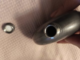 Glacette e Bicchieri in Vetro e fiaschetta