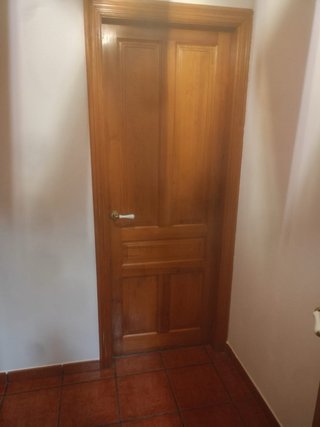 Puertas de madera maciza (4 unidades)
