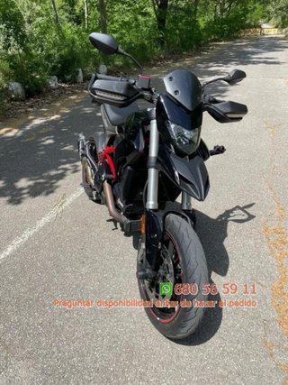 Despiece Recambios Ducati Hypermotard 939