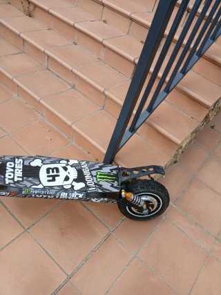Smartgyro Rockway Patinete Eléctrico