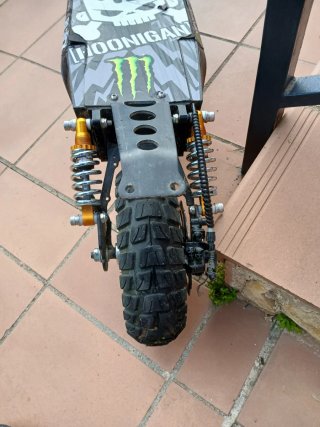 Smartgyro Rockway Patinete Eléctrico