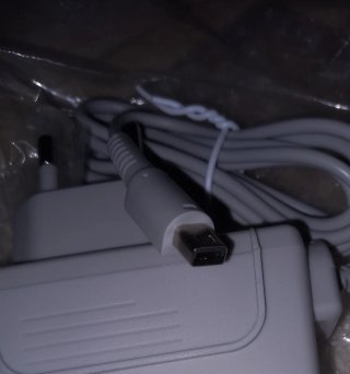 Alimentatore per Nintendo DS
