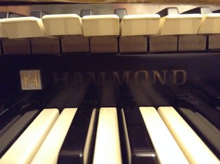Órgano Hammond L-100 Válvulas Portátil