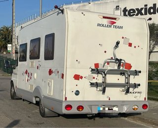 Autocaravana Auto Roller 255P 2005