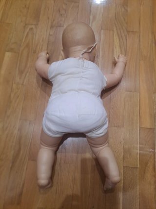 Muñeca Mi Bebé Rosa