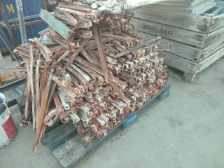 Corbatas de encofrado