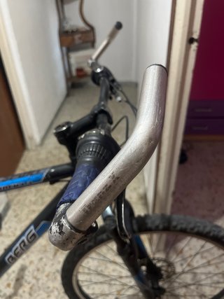 Bicicleta de Montaña Berg Trail Rider 3