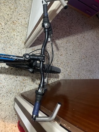 Bicicleta de Montaña Berg Trail Rider 3