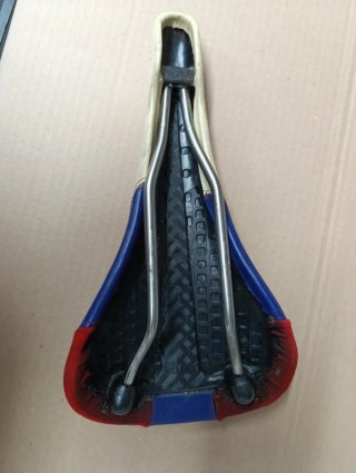 Sillín Flite Titanium Kevlar