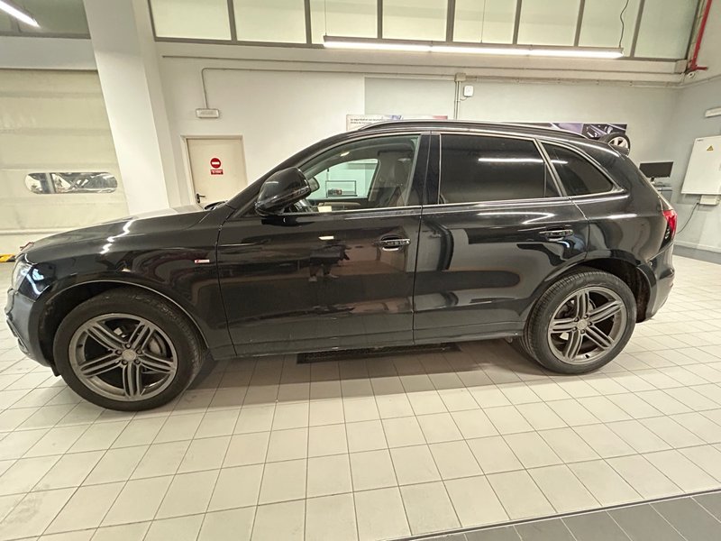 Audi Q5 2016 - foto 1