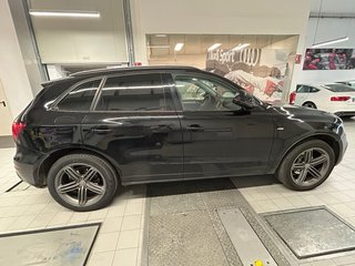 Audi Q5 2016