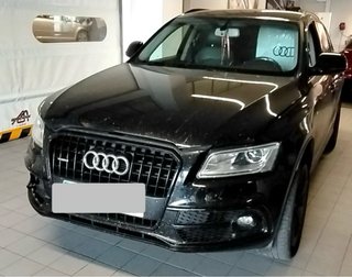 Audi Q5 2016