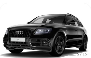 Audi Q5 2016
