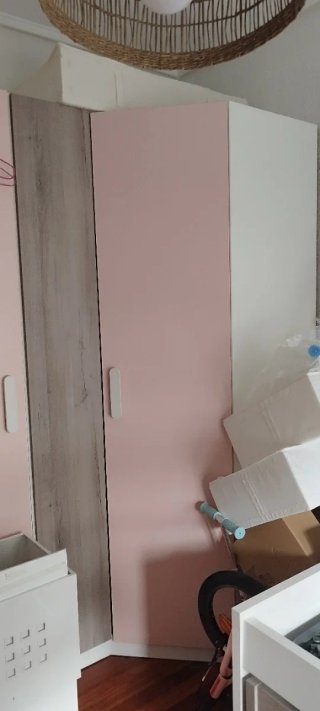 Habitación juvenil completa
