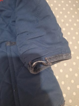 Chaqueta anorak La Gacela Talla 3